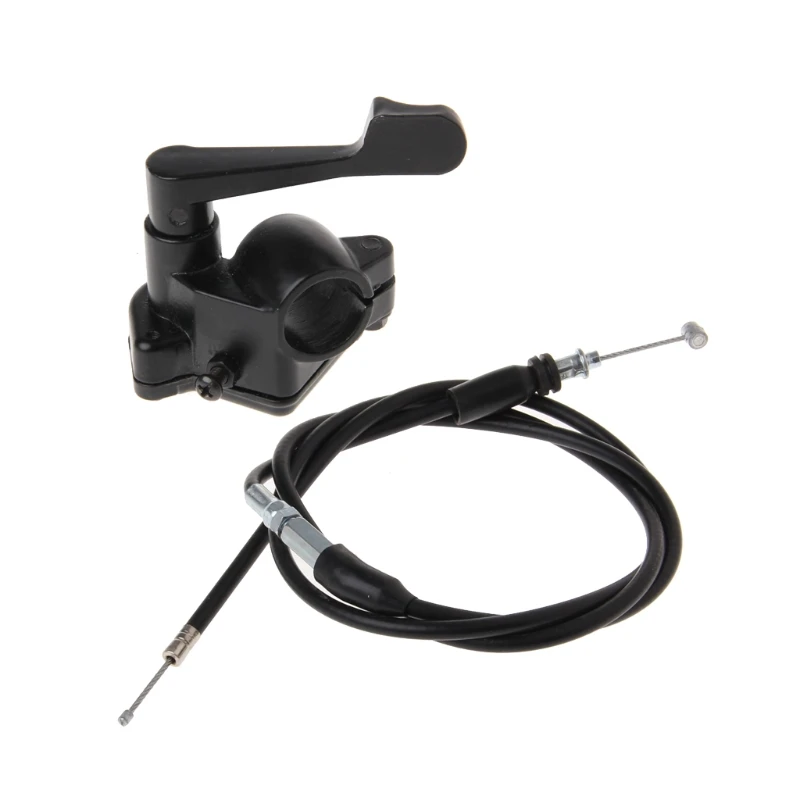 

7/8" 22mm Throttle Lever Thumb Control Assembly For Honda TaoTao ATV Quad Pit Bike
