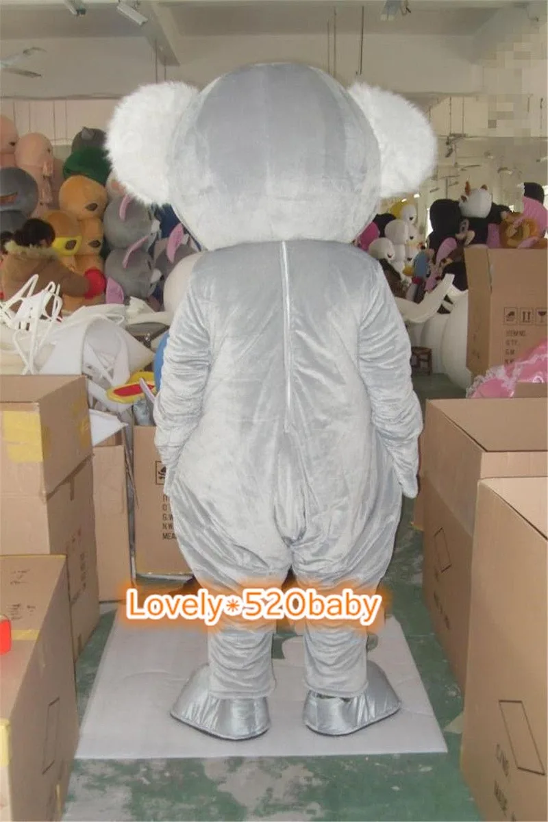 Костюм-талисман коала для косплея 2019 | Тематическая одежда и униформа