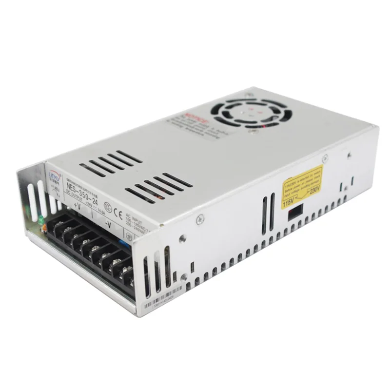 350 Вт специальное выходное напряжение 3.3vdc 60a одиночный выход импульсный источник