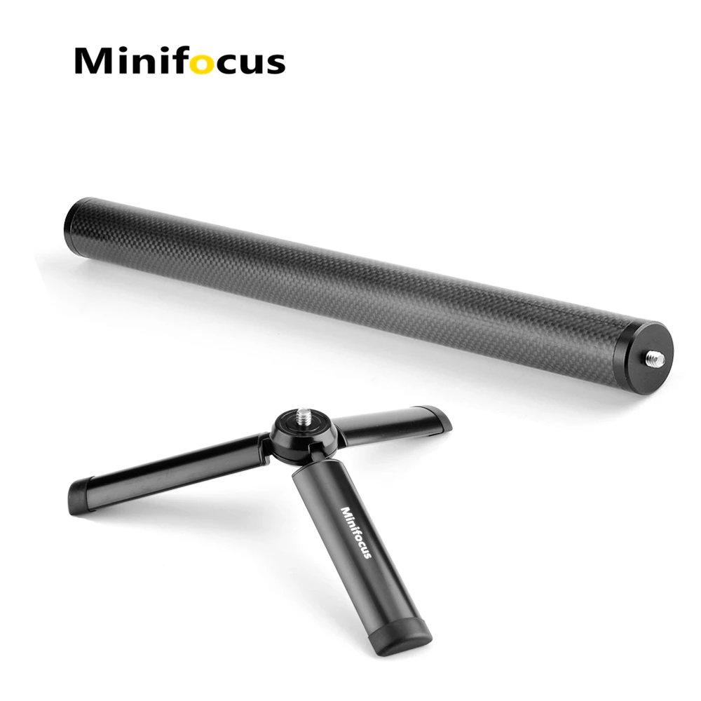 Карданный штатив-удлинитель из углеродного волокна для Dji Osmo Mobile 3 Zhiyun Smooth 4 X Q2 Moza