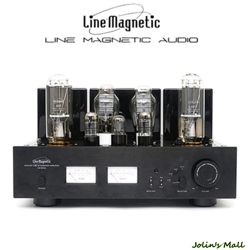 Линия набор магнитных LM 508IA класса интегрированная трубка усилитель клапана