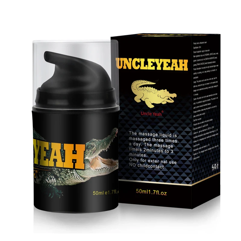 Крем для увеличения пениса лубрикант мужчин наружного применения быстрое и