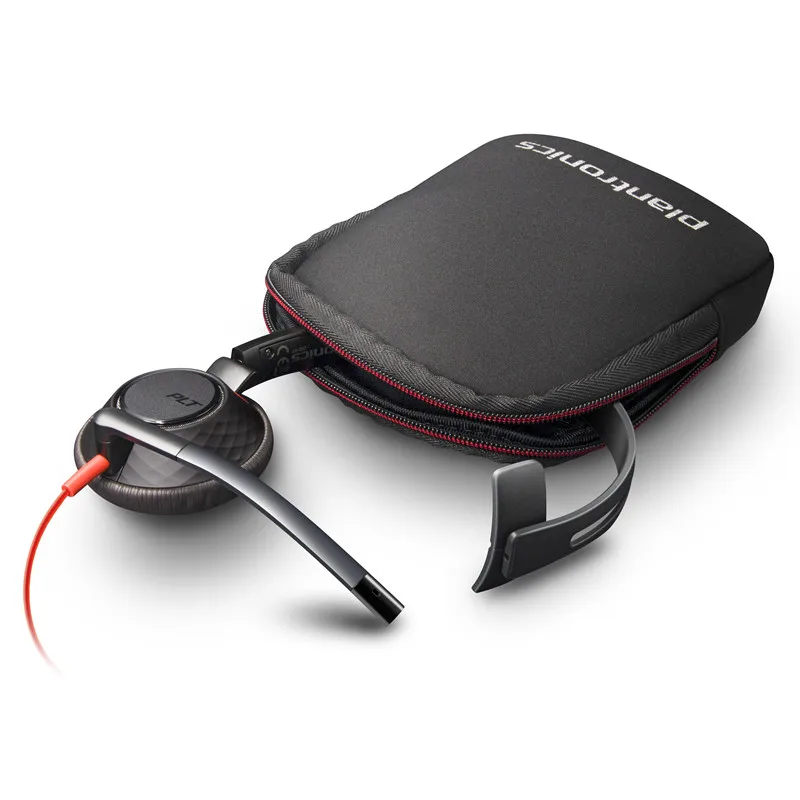 Наушники Plantronics Blackwire 5210 USB 