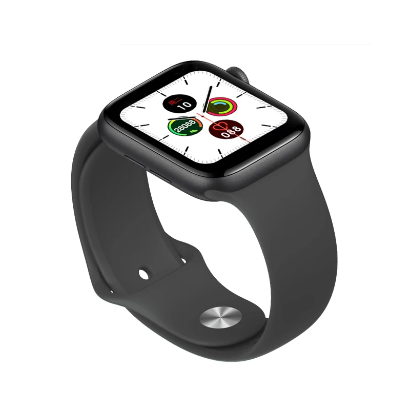 Смарт-часы для Android IOS электроника умный Браслет фитнес-трекер IP67