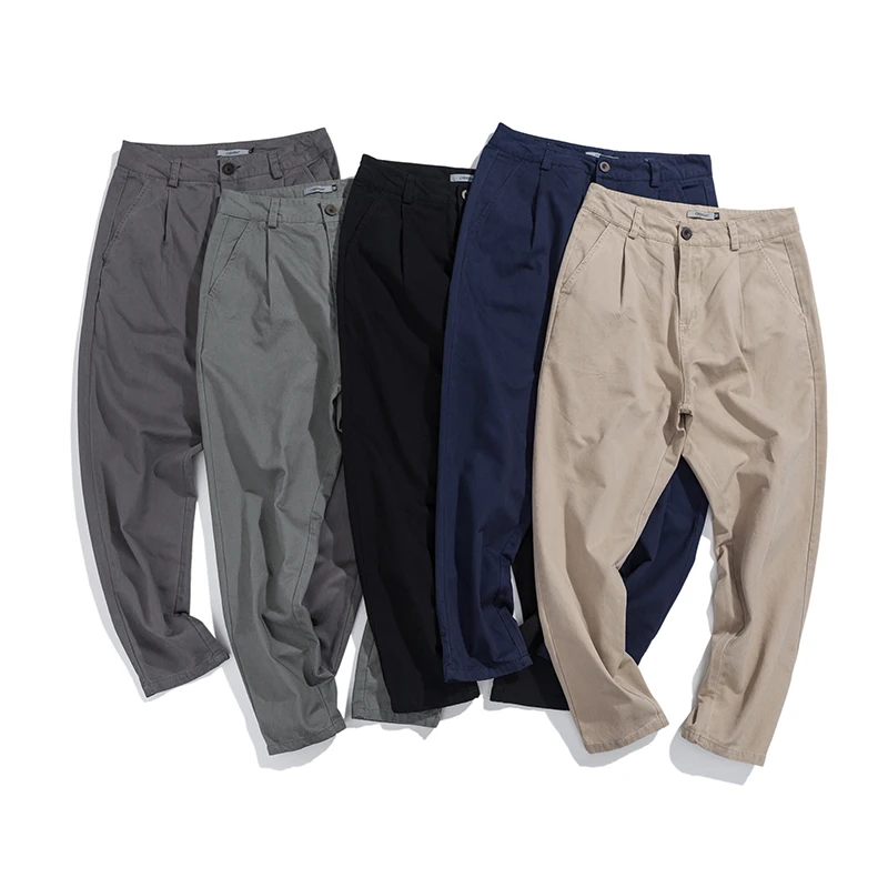 

Men's and women's warm sports pants DZA327-DZA334
