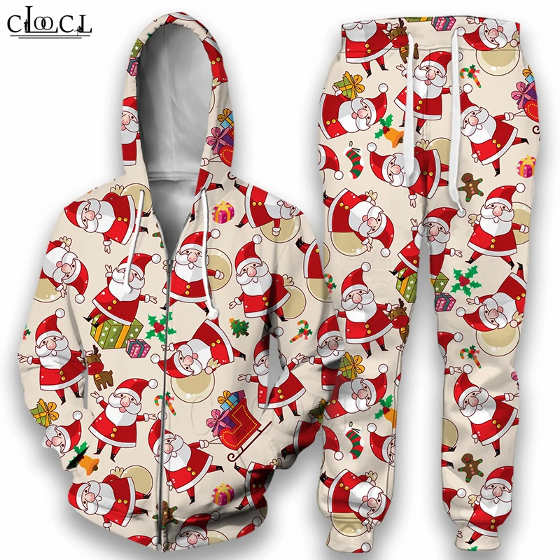 Рождественская Толстовка с капюшоном для мужчин и женщин праздничный веселый