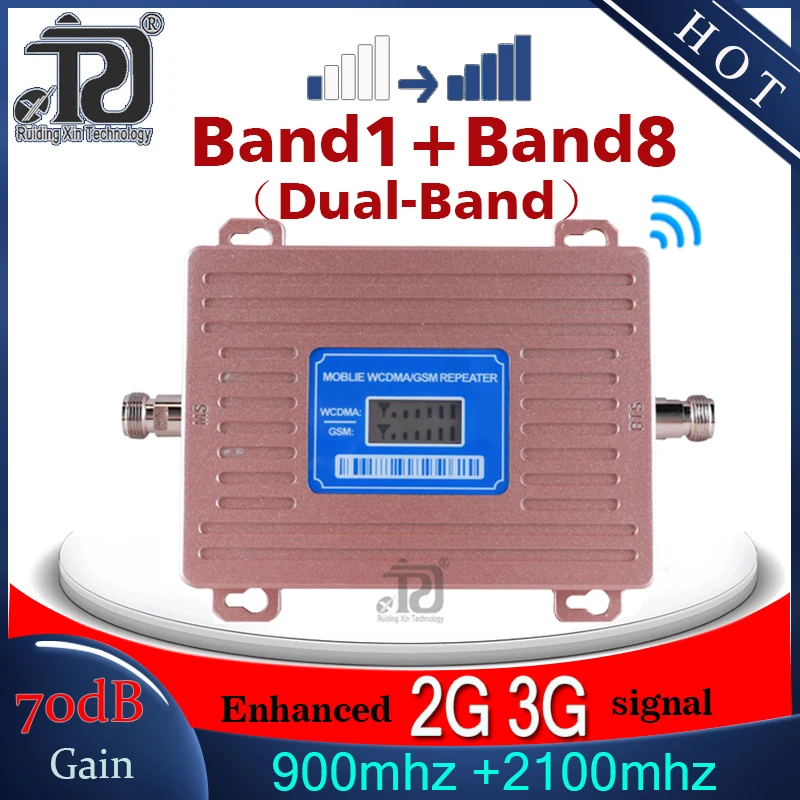 Новинка! Россия 3G W CDMA 2100 МГц для мобильного телефона 2G GSM 900 Dual Band Мобильный