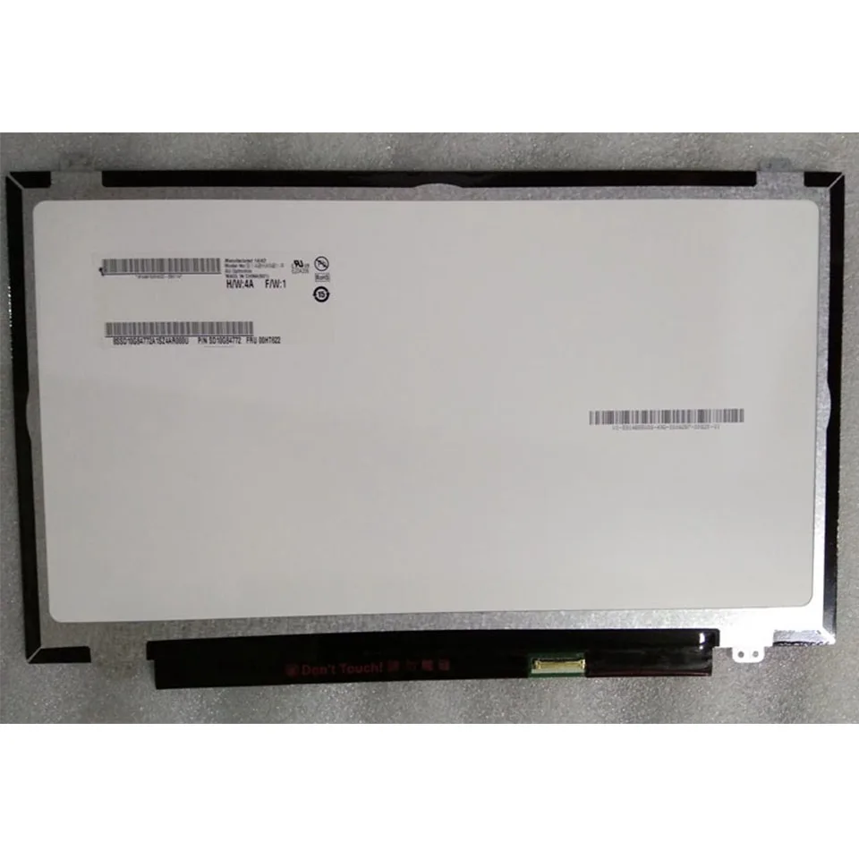 14 0 &quotдля hp 240 g6 матрица ноутбука тонкая светодиодная ЖК панель для