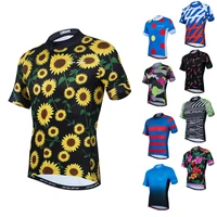 2021 team mens cycling clothes mtb bicycle clothing quick dry bike wear male short maillot roupa ropa de ciclismo