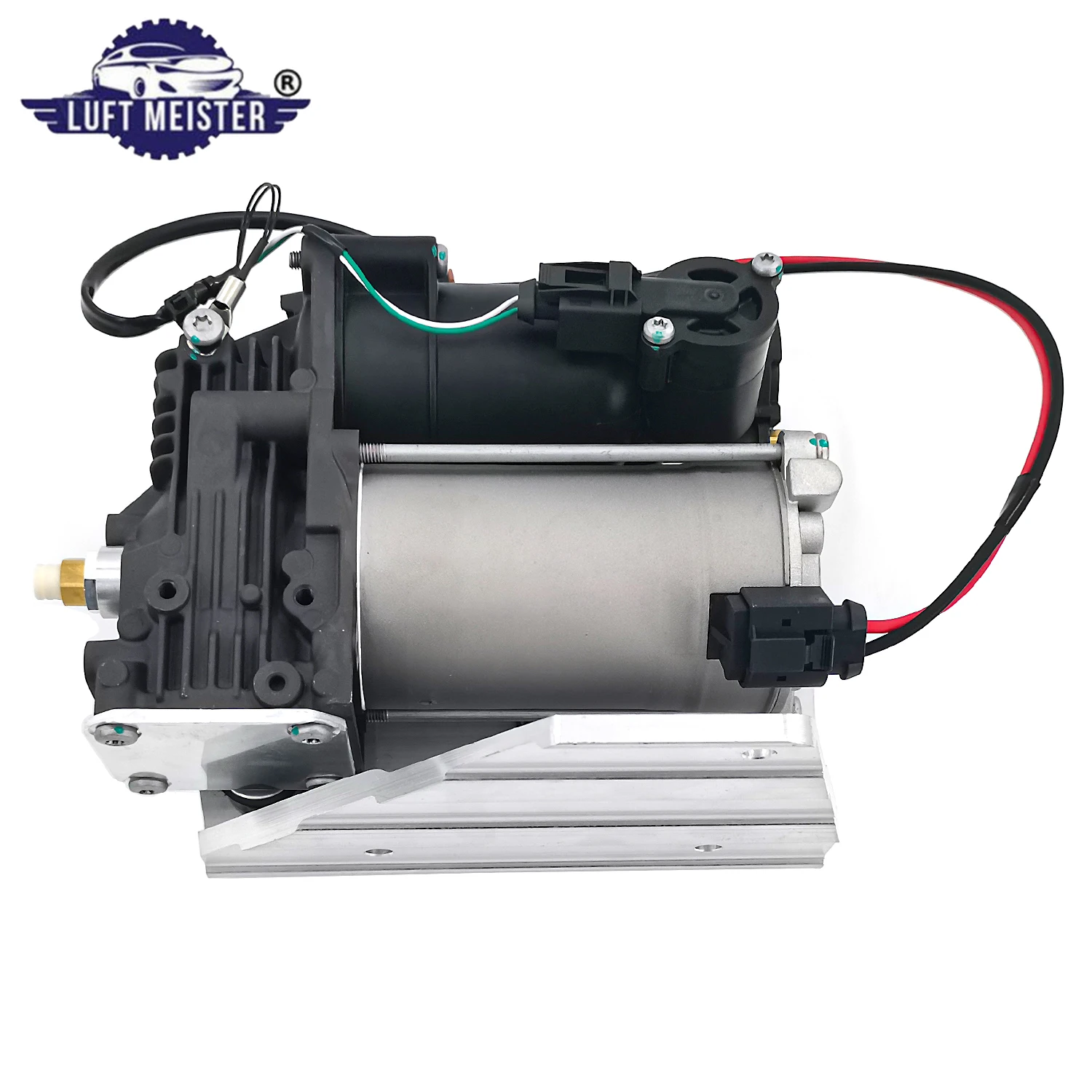Воздушный подвесной компрессор LR044360 LR045251 AMK для Land Rover Discovery 3/4 ( LR3 / LR4 ) Range Sport 2004