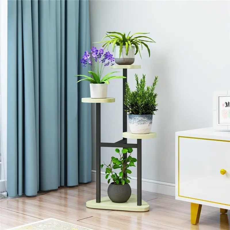 Плантас дерево Крытый Rak Bunga плантенреккен Etagere Планта Варанда Dekoration полка Stojak Na