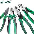 Кусачки LAOA диагональные, 3,5567 дюймов