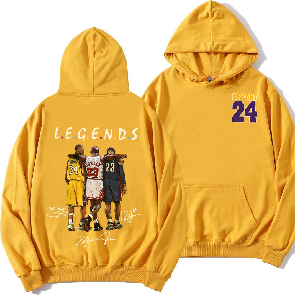 

SUNOWE High-Quality 100% Cotton Plus Velvet Soft Inside Friends Men's Personality Hoodie Print Pocket Hoodies Coat Tops