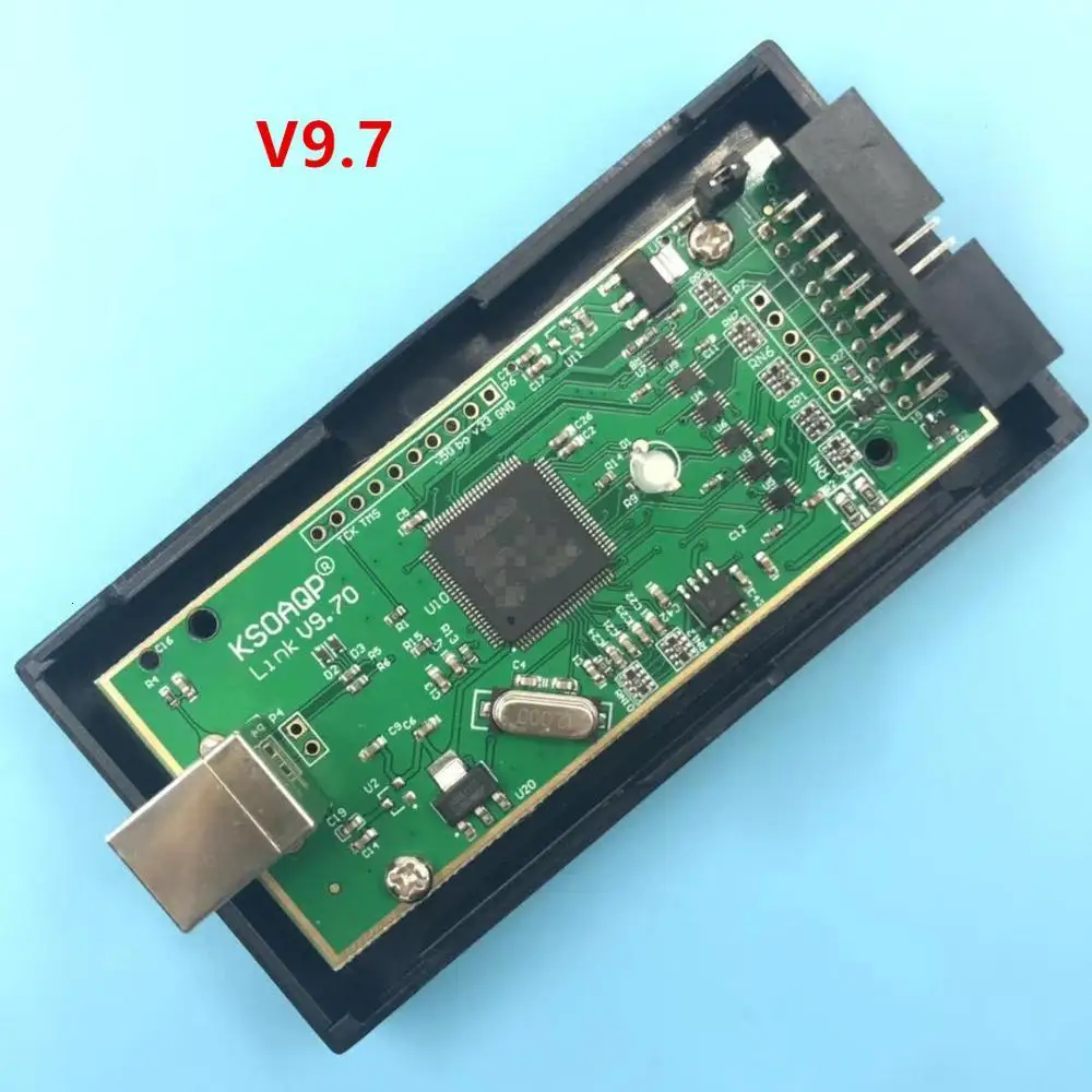 Эмулятор яркости JLI V9 1 шт. поддерживает высокоскоростную загрузку A9A8 V9.3 V9.5 v9.6 v9.7. |