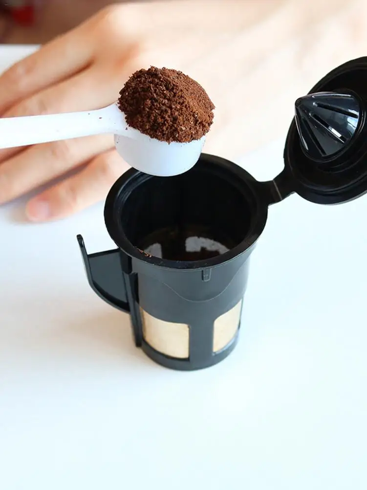 Многоразовая кофейная капсула для Keurig-машины многоразовый фильтр кофе Темпер
