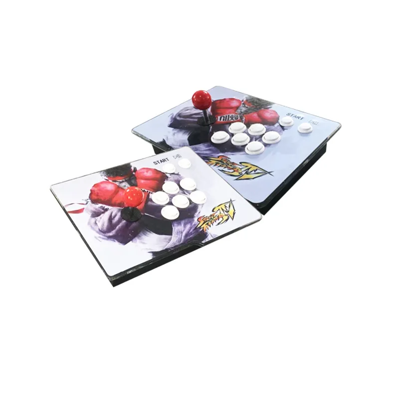 Корейская 3d-игра лунный свет Пандора 4 игрока домашняя электронная игровая