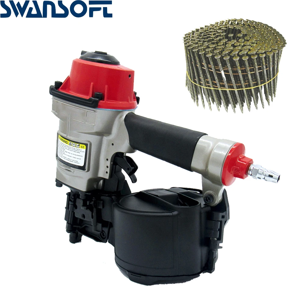 CN55 катушка для ногтей пневматическая пушка промышленный паллет воздушный