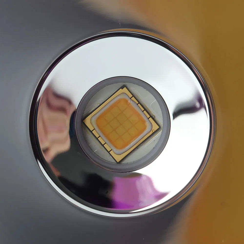 Verkauf CONVOY L6 GT-FC40 3500LM Hohe CRI 7A Leistungsstarke 26650 Taschenlampe Temperatur Steuerung Strong LED Taschenlampe Für Outdoor Beleuchtung