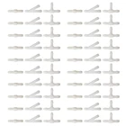 Универсальный комплект сплиттера типа TYI, 60 шт.компл.