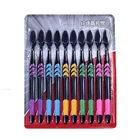 Щетка Зубная Ультрамягкая с бамбуковым углем, 10 шт.