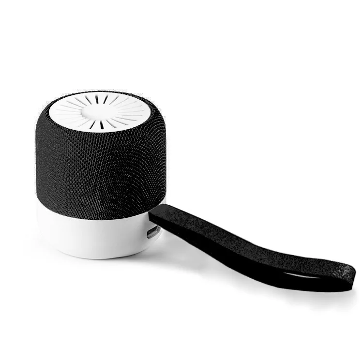 

Creative M12 Bluetooth Small Audiobi Leather Cylindrical 3D Surround Small Melon Pack Portable Smart Small Speaker