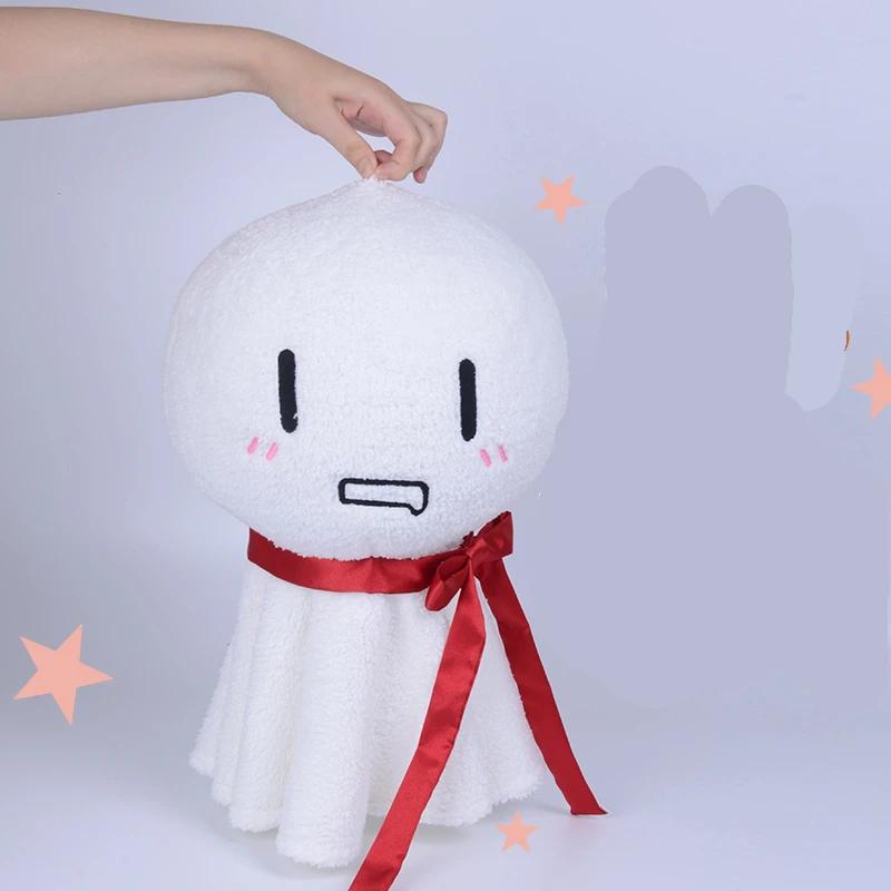 1 шт. милый японский аниме Mafumafu Teru Bozu плюшевая игрушка солнечная кукла аксессуары для косплея подарки на Хэллоуин для влюбленных
