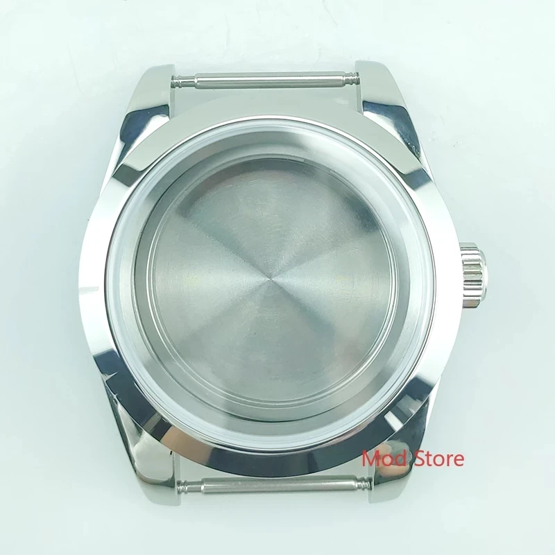 

NEW 10ATM WR 10Bar 330feet 39mm Case Stainless Steel Bracelet Fit ETA2836 Miyota8215 Seagull2836 Mov't AirKing Style Watch