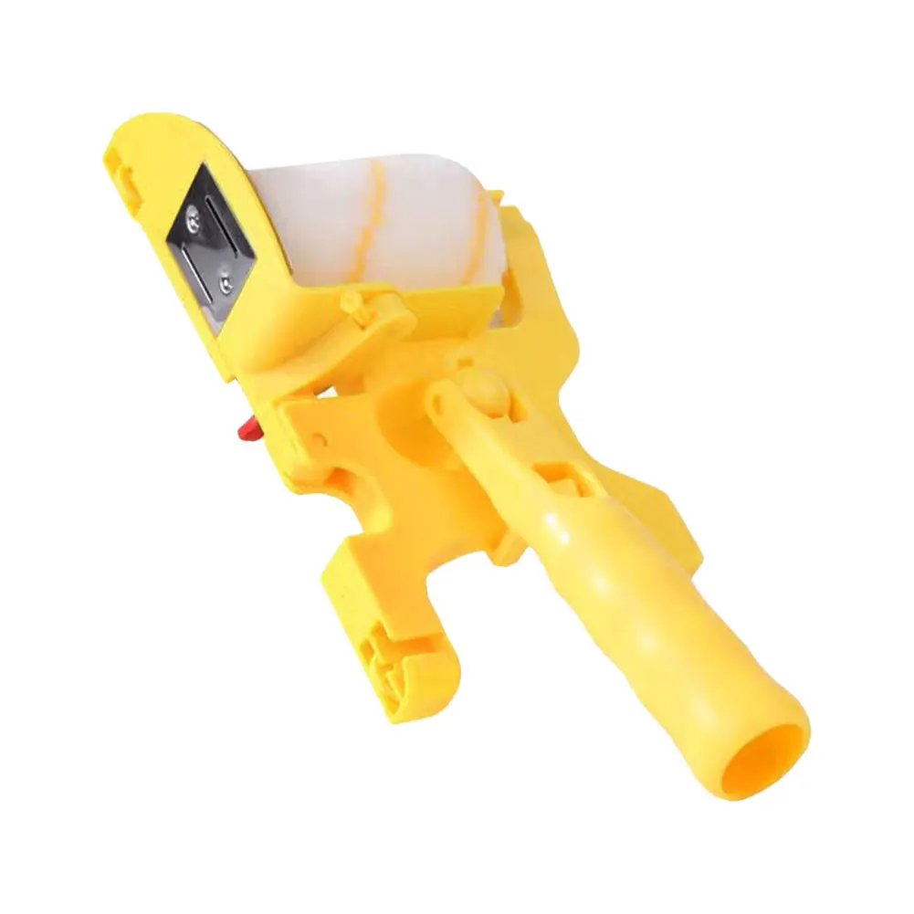 Роликовая кисть для чистки краски многофункциональная роликовая обрезки чистой