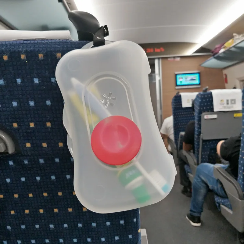 Мини портативный кассовый автомобиль открытый детские влажные салфетки коробка