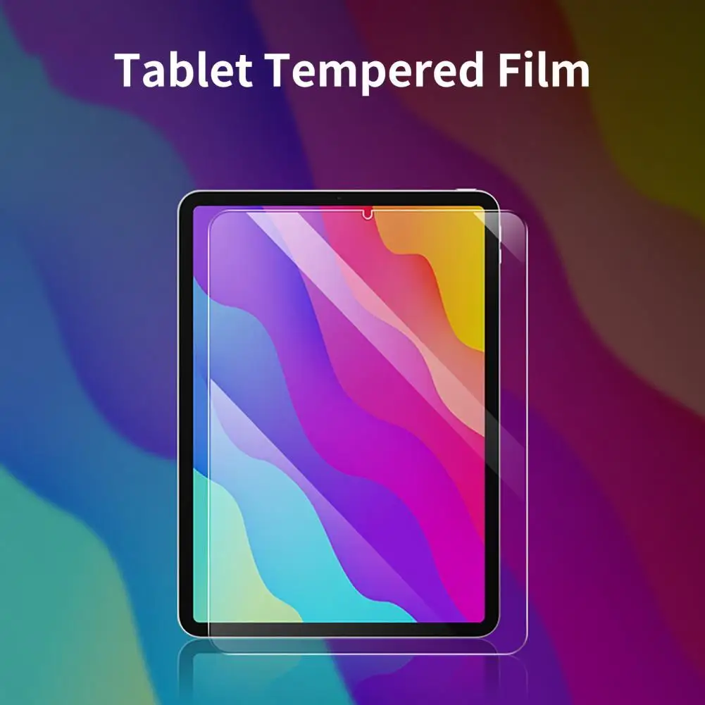 

Tablet Screen Film High Clarity Anti-reflection Ultra-thin Arc Edge Good Hardness Tablet Screen Protector for iPad Mini 6