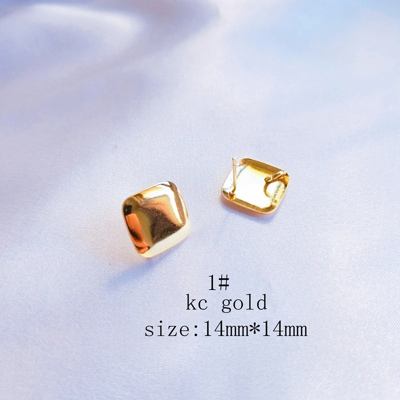 Аксессуары для серег сделай сам Ушная Игла материал железо-покрытие темперамент