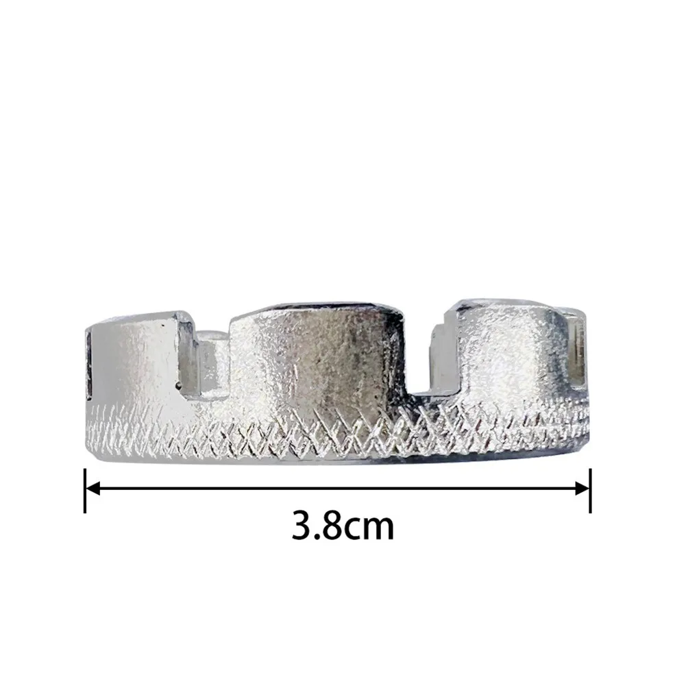 

Bicycle Accessories Spoke Wrench Tool Circle Adjustment Bicycle Wrench Tool 8-port Wire Wrench