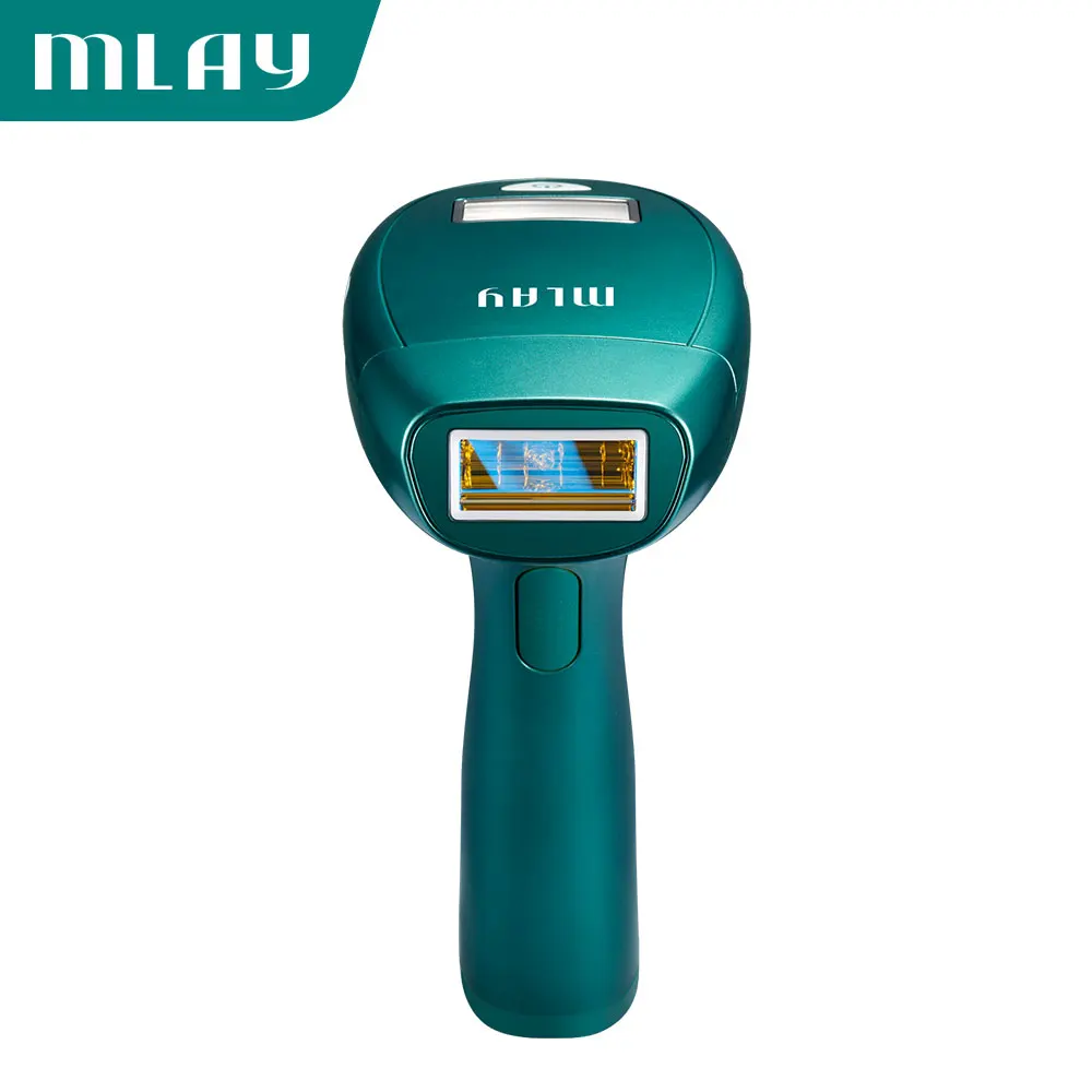 Dispositivo de Remoção do Cabelo Mlay Laser Nova Fábrica m3 Modelo Vendas Quentes Uso Doméstico Ipl 500000 Shotsfor 2022 Fda 3 Eletrodomésticos
