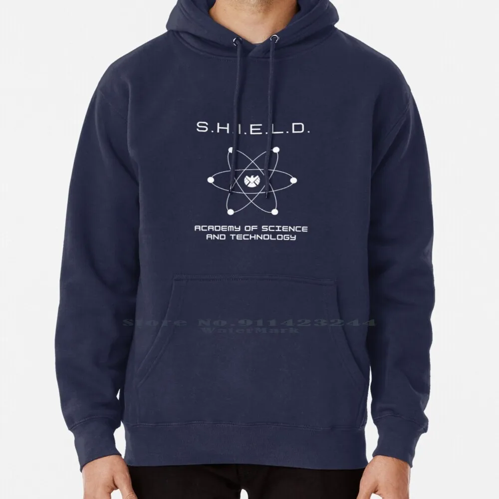 

Shield Academy Hoodie Sweater 6xl Cotton Aos Shield Academy Of Science And Technology Fitzsimmons Agents Of Shield Season 1