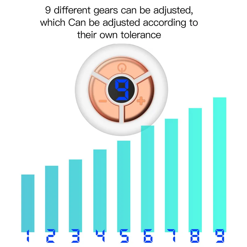 

CkeyiN Ems Face Mask Instrument 6 Modes Anti Wrinkle Skin Rejuvenation Shrinking Pores Anti Wrinkle Face Beauty Spa Care Massage