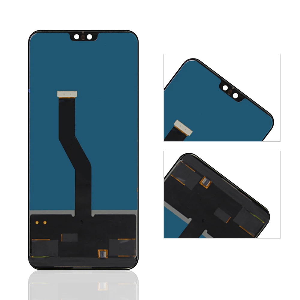 6.1'' Display For Huawei P20 Pro LCD Touch Screen Digitizer Assembly CLT-L09 CLT-L29 | Мобильные телефоны и