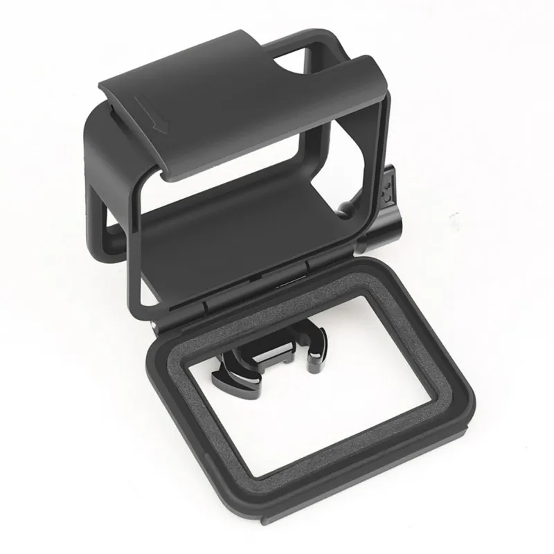 Аксессуары для экшн камеры с креплением защитный чехол открытой излучающей