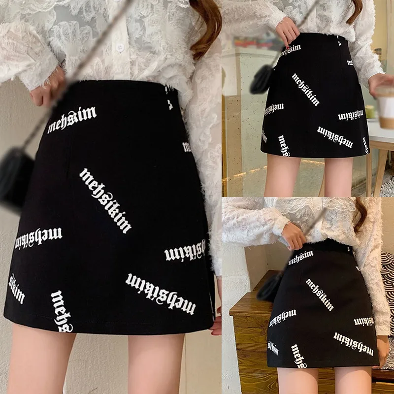 

ETOSELL Women High Waist Skirts Hip Package Ladies Short Skirt Sexy Half-Length Mini Summer Clothes