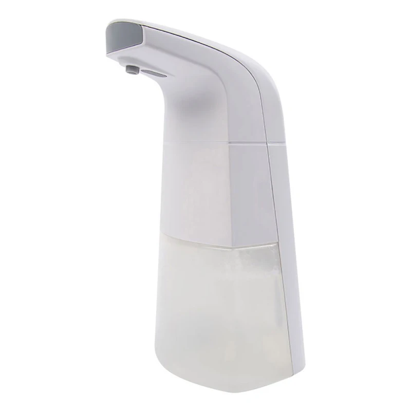 

Bathroom Dispenser 250ml Waterproof Foam Smart Liquid Dispenser Automatic Soap Dispenser Sensor Touchless Hand Washer Pump Home