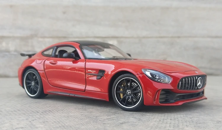 Welly 1/24 1:24 GT R Sport Racing Car Vehicle Diecast Display Model Birthday Toy For Kids Boys Girls | Игрушки и хобби