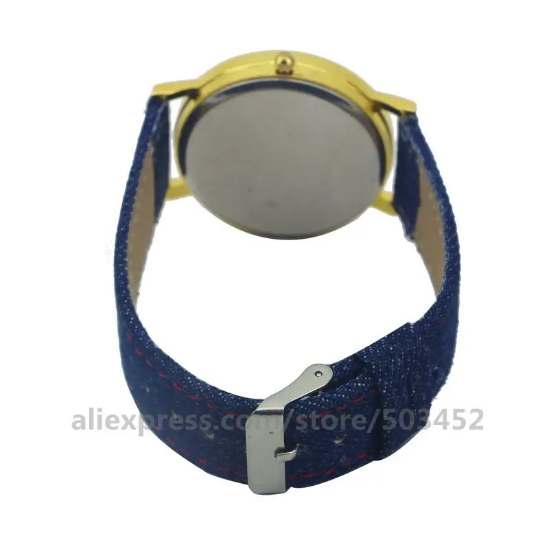 100 шт./лот Новые горячие продажи ковбойские наручные часы с ремешком Мужская