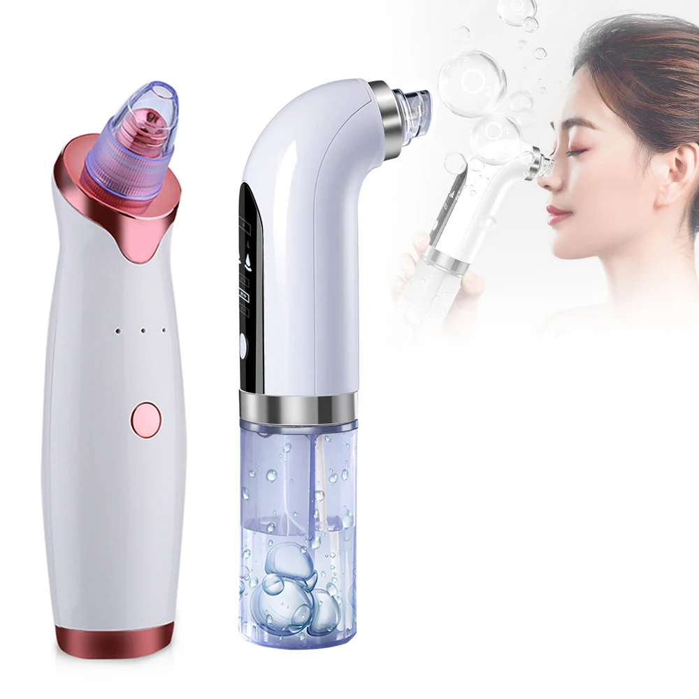 

Blackhead Remover T Zone Pore Acne Pimple Removal Face Deep Nose Cleaner Vacuum Suction Facial Beauty Clean Tool Dropshipping