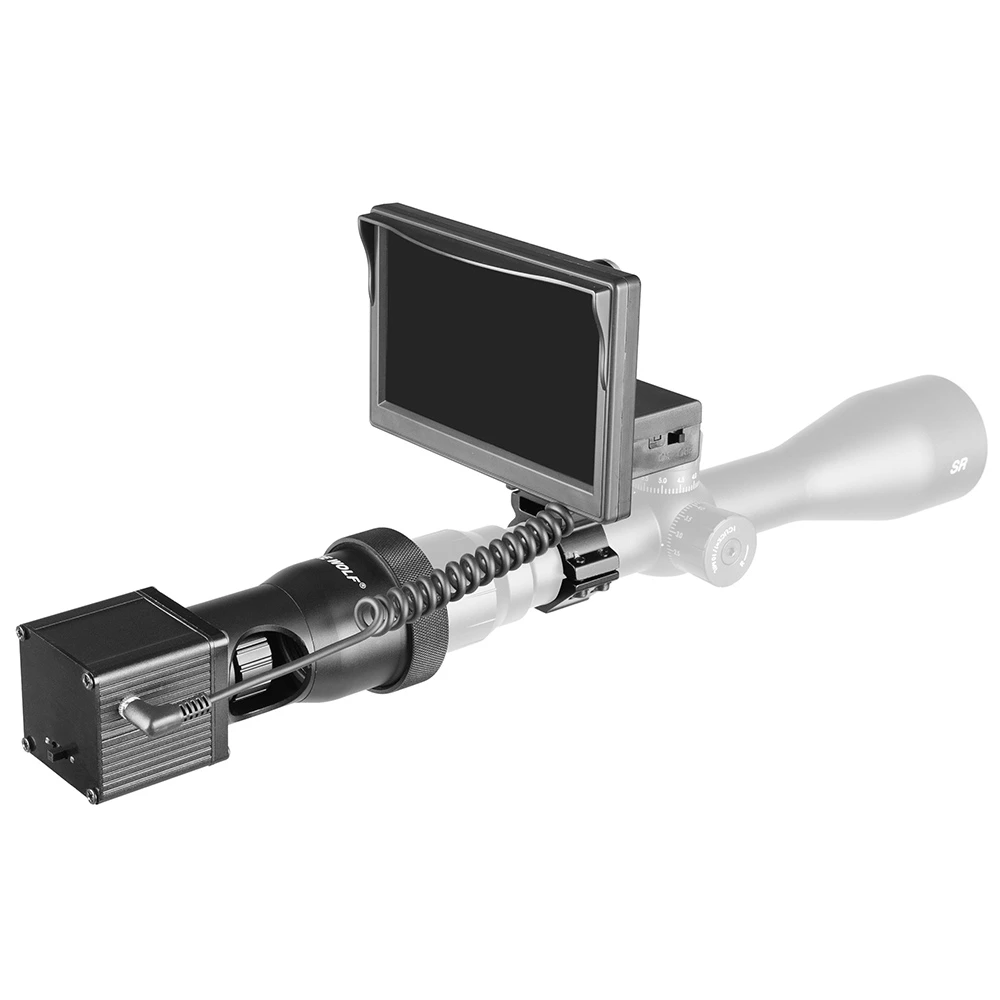 Нм прицел ночного видения снайперский наружный охотничий оптический