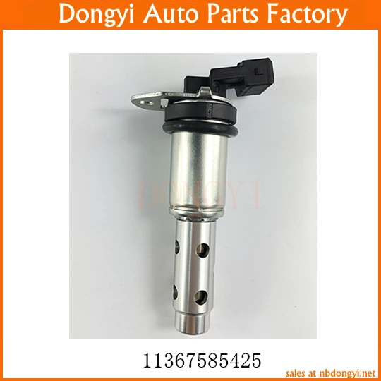 

Oil Control Valve VVT Variable Timing Solenoid OE NO. 11367585425