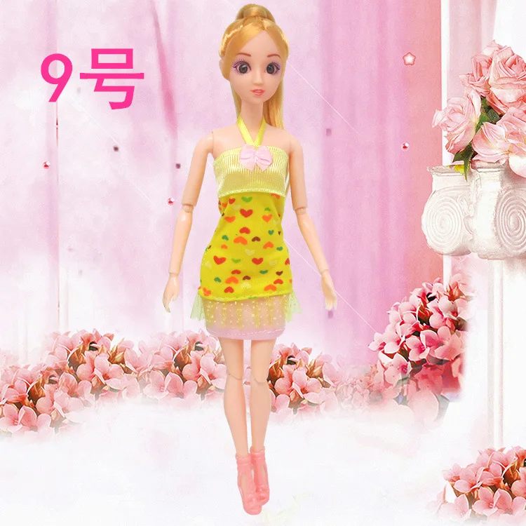 Аксессуары для детской куклы Bjd кукла игрушка принцесса модная одежда юбка вечерние платья вечерняя жизнь повседневная одежда куклы Подарки для девочек,куклы игрушки лол блайз куклы лол кукла лол куклы блайз,игрушки д