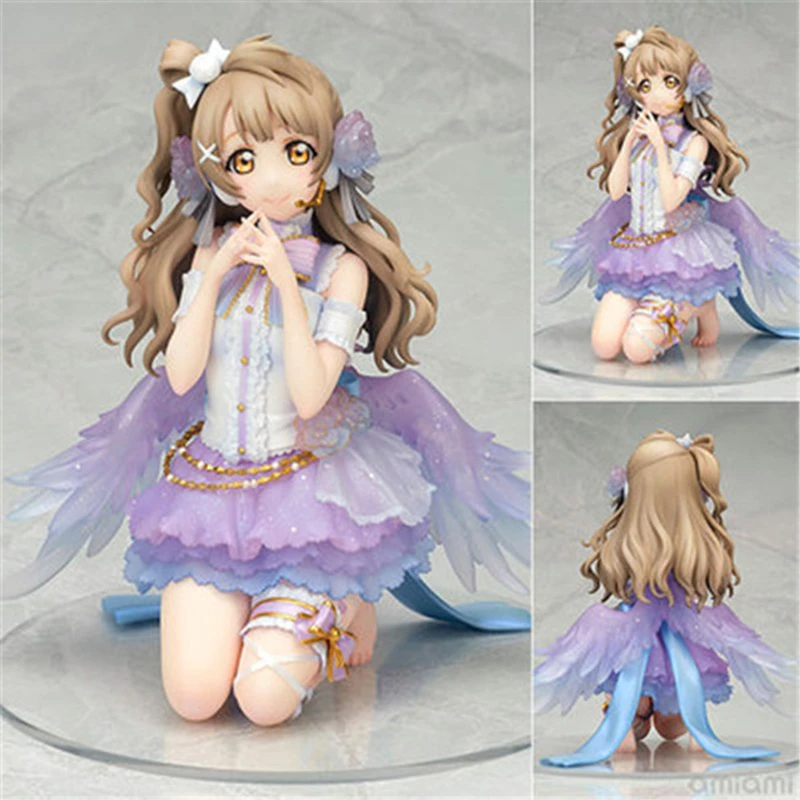 16 см Love Live! Фигурка героя Minami kotory Sonoda Umi из ПВХ Коллекционная модель игрушки для