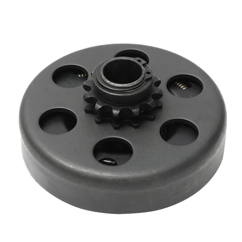 12 Tooth 35 Chain Screw Sets Durable Centrifugal Automatic Clutch for GX160Cc GX200Cc Offroad Gokarts Engine |