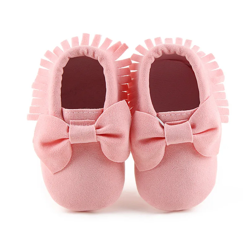 Для новорожденного мальчика девочка детская обувь которые делают первые шаги