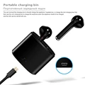 Горячая Распродажа I7s TWS Bluetooth-наушники; Стереонаушники; Беспроводные Bluetooth-наушники; Внутриканальные наушники для всех смартфонов