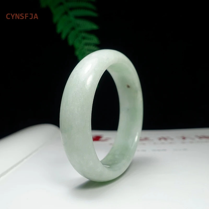 CYNSFJA настоящий Сертифицированный натуральный китайский нефрит женские